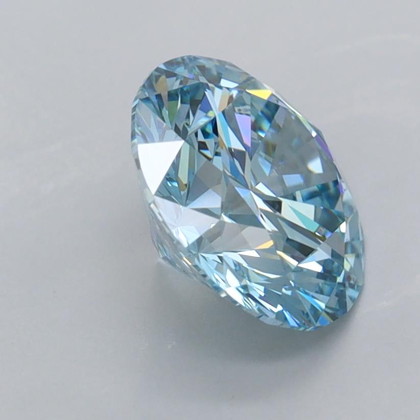 2.02 Carat Round Lab Diamond :: 360 spin frame 01
