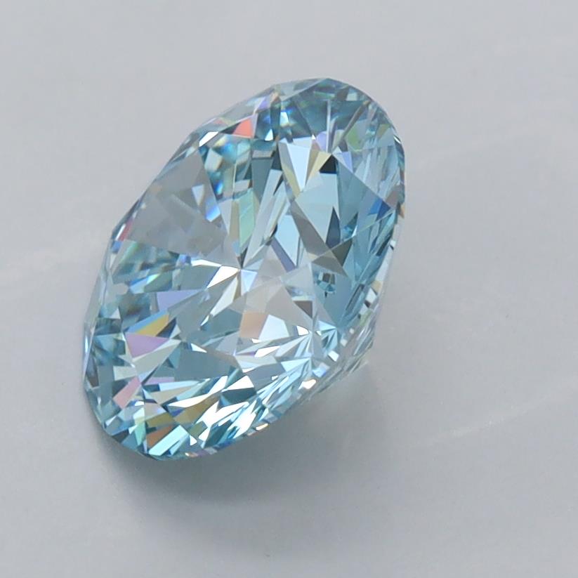 2.02 Carat Round Lab Diamond :: 360 spin frame 02