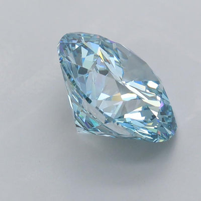2.02 Carat Round Lab Diamond :: 360 spin frame 05
