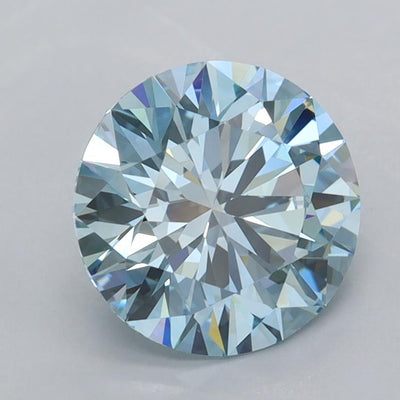 2.02 Carat Round Lab Diamond :: 360 spin frame 06