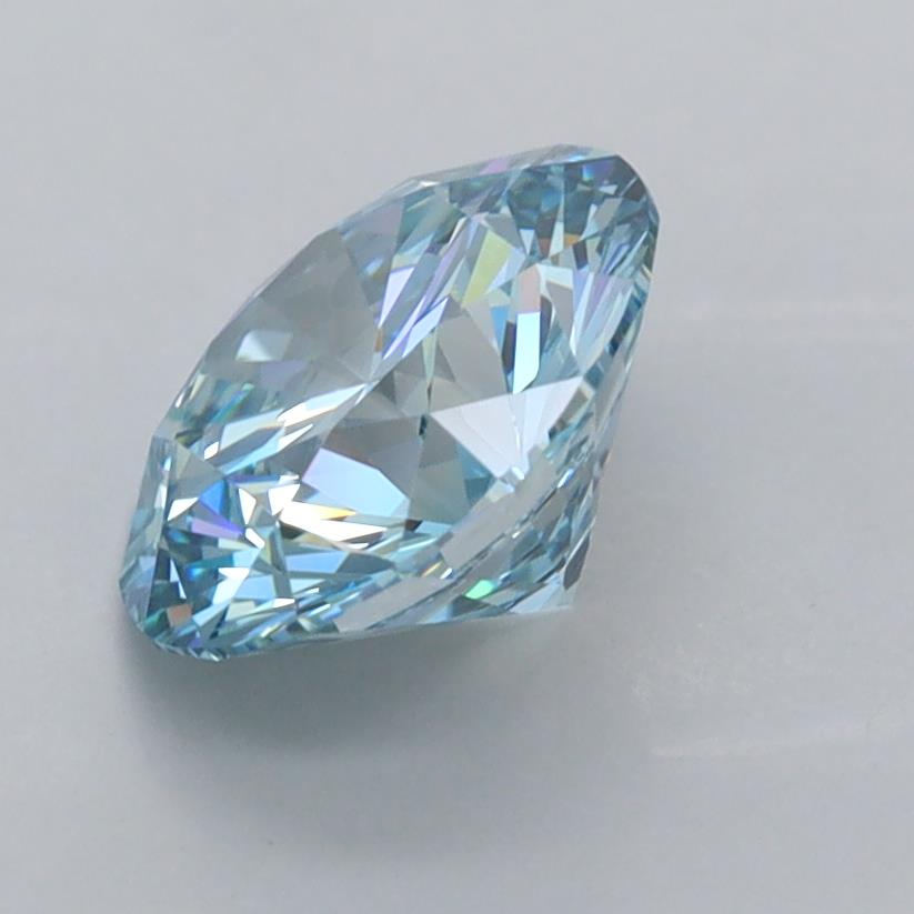 2.02 Carat Round Lab Diamond :: 360 spin frame 07