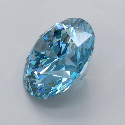 2.04 Carat Round Lab Diamond :: 360 spin frame 01