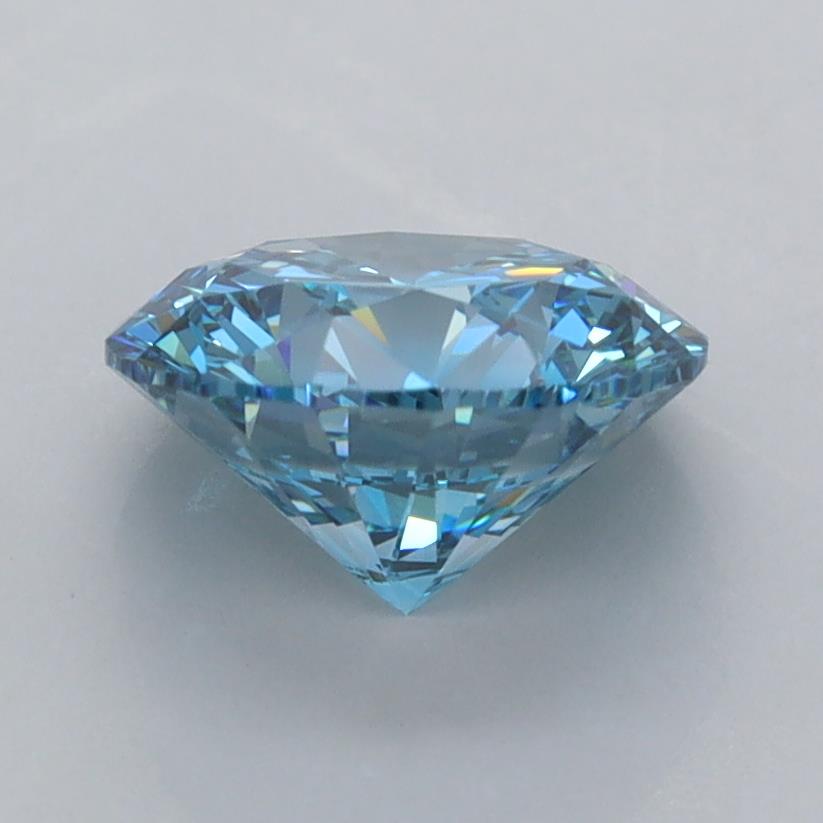 2.04 Carat Round Lab Diamond :: 360 spin frame 02