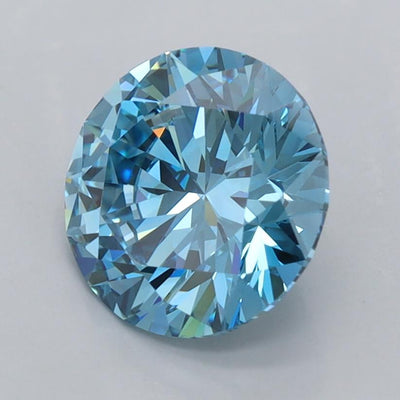2.04 Carat Round Lab Diamond :: 360 spin frame 03