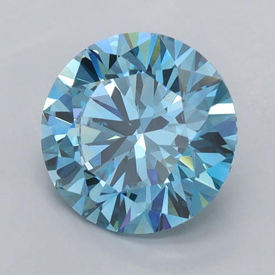 2.04 Carat Round Lab Diamond :: 360 spin frame 05