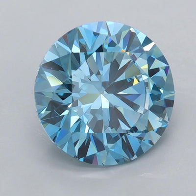2.04 Carat Round Lab Diamond :: 360 spin frame 06