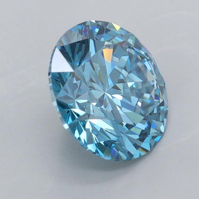 2.04 Carat Round Lab Diamond :: 360 spin frame 07