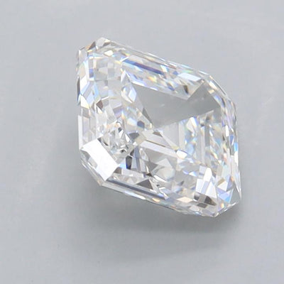1.34 Carat Asscher Lab Diamond :: 360 spin frame 01