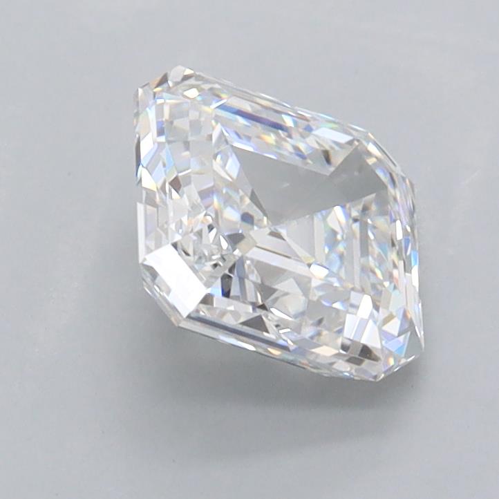 1.34 Carat Asscher Lab Diamond :: 360 spin frame 01
