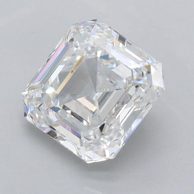 1.34 Carat Asscher Lab Diamond :: 360 spin frame 03