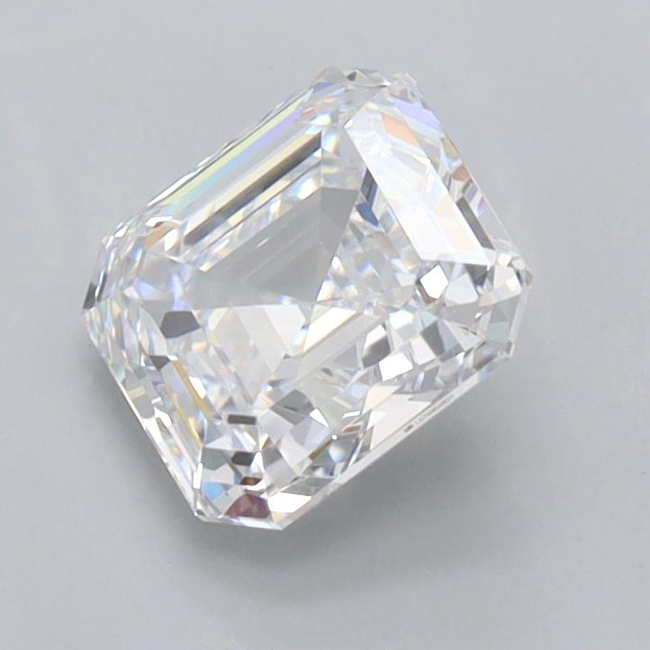 1.34 Carat Asscher Lab Diamond :: 360 spin frame 04
