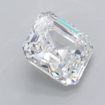 1.34 Carat Asscher Lab Diamond :: 360 spin frame 05