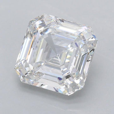 1.34 Carat Asscher Lab Diamond :: 360 spin frame 06