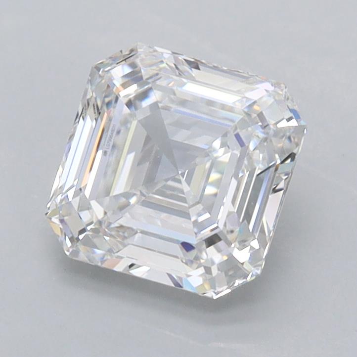 1.34 Carat Asscher Lab Diamond :: 360 spin frame 06