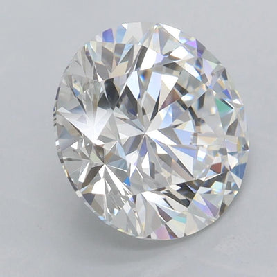 2.51 Carat Round Lab Diamond :: 360 spin frame 03