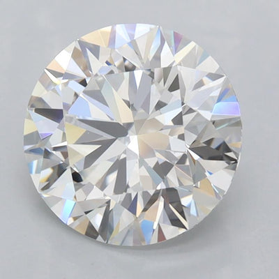 2.51 Carat Round Lab Diamond :: 360 spin frame 06