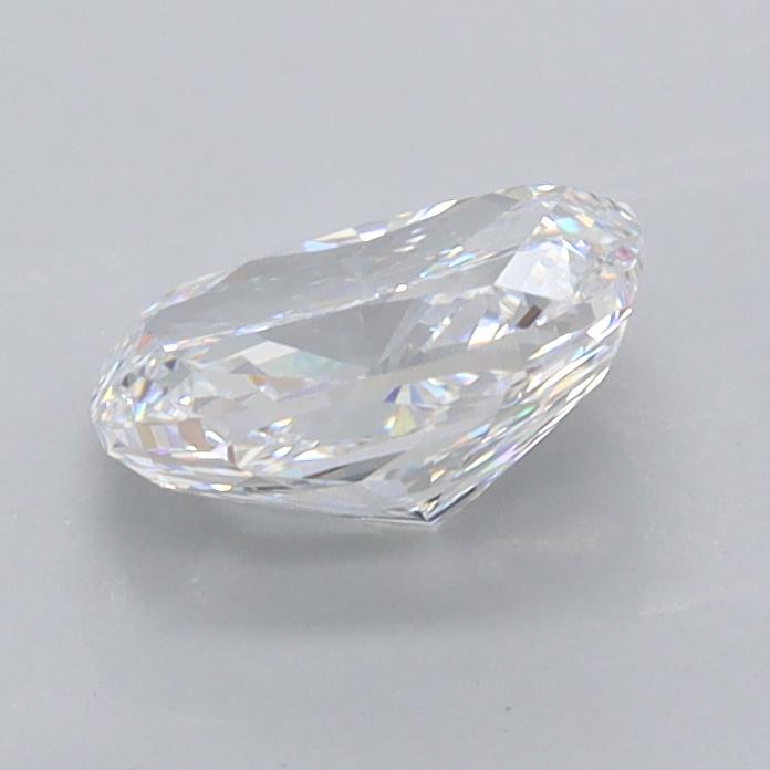 1.06 Carat Elongated Cushion Lab Diamond :: 360 spin frame 01