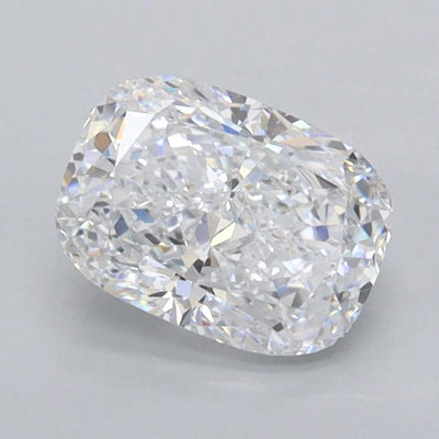 1.06 Carat Elongated Cushion Lab Diamond :: 360 spin frame 05