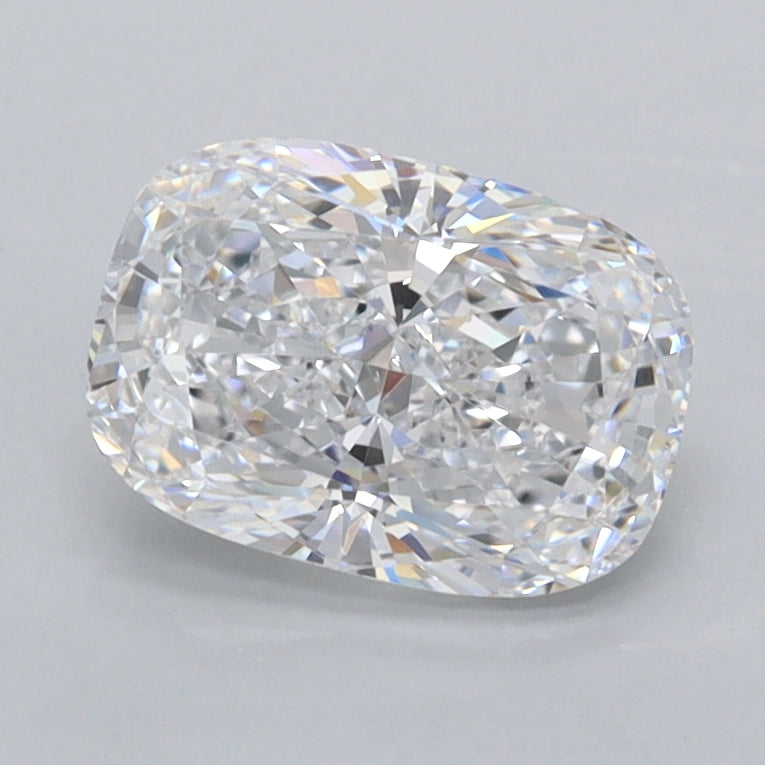 1.38 Carat Elongated Cushion Lab Diamond
