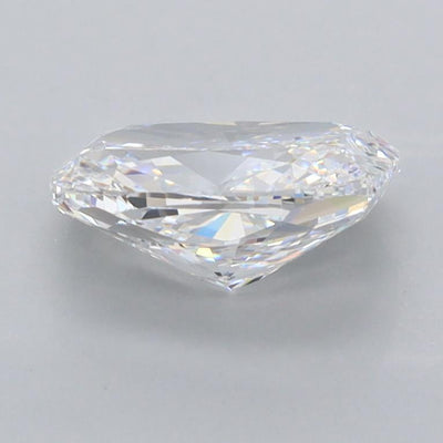 1.38 Carat Elongated Cushion Lab Diamond :: 360 spin frame 02