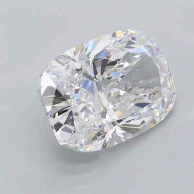 1.38 Carat Elongated Cushion Lab Diamond :: 360 spin frame 03