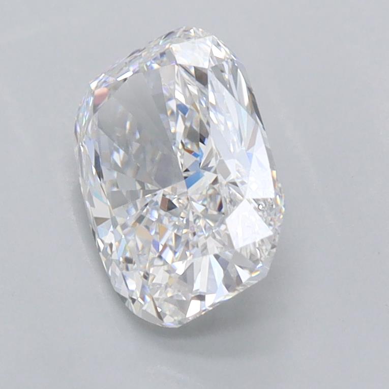 1.38 Carat Elongated Cushion Lab Diamond :: 360 spin frame 05