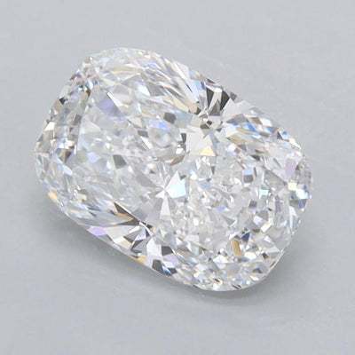 1.38 Carat Elongated Cushion Lab Diamond :: 360 spin frame 06