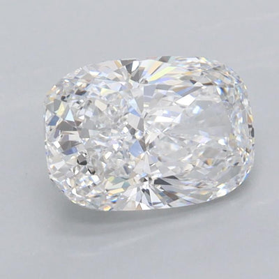 1.38 Carat Elongated Cushion Lab Diamond :: 360 spin frame 07
