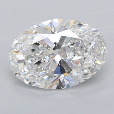 1.04 Carat Oval Lab Diamond