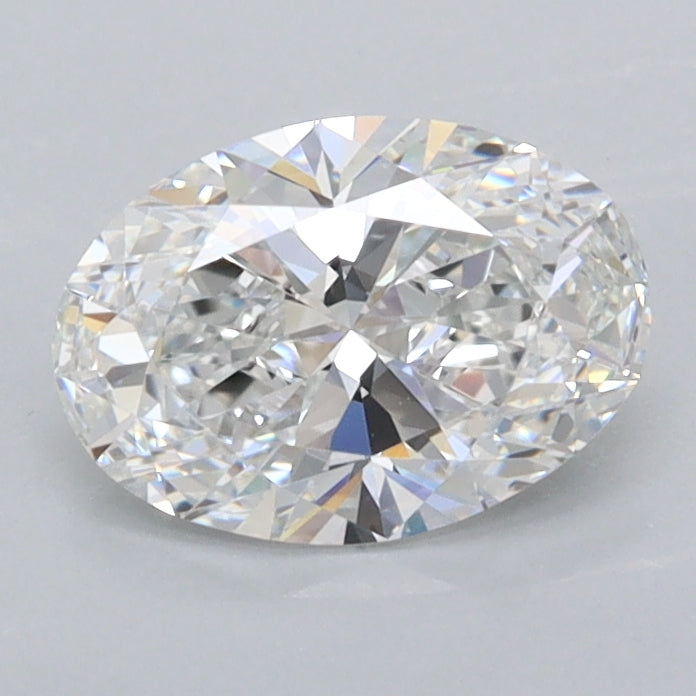 1.04 Carat Oval Lab Diamond