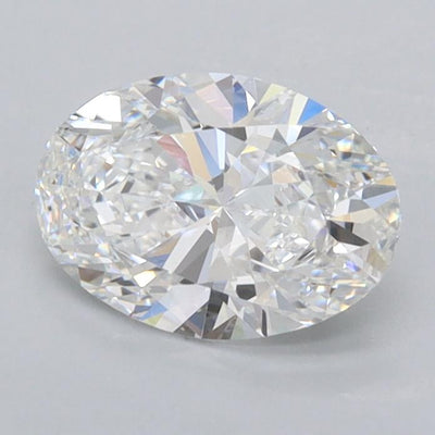 1.04 Carat Oval Lab Diamond :: 360 spin frame 04