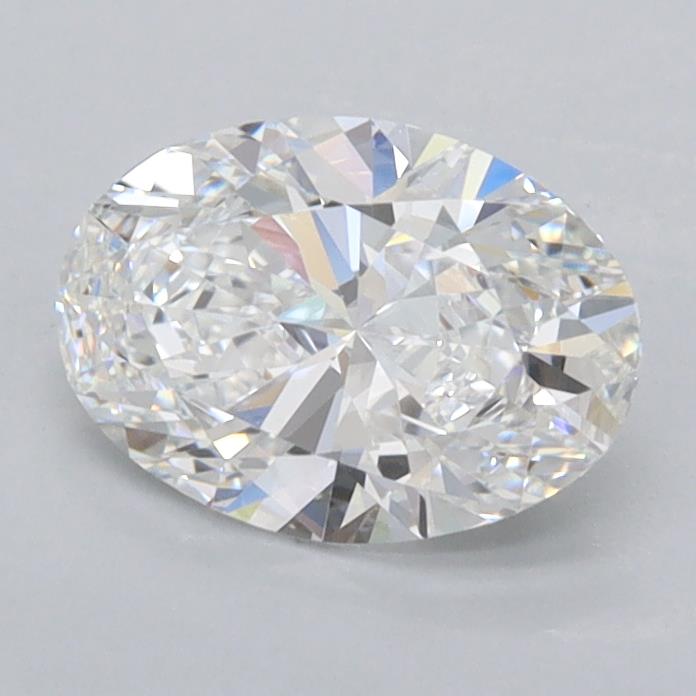 1.04 Carat Oval Lab Diamond :: 360 spin frame 04