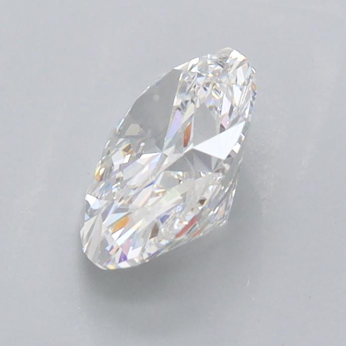 1.04 Carat Oval Lab Diamond :: 360 spin frame 05
