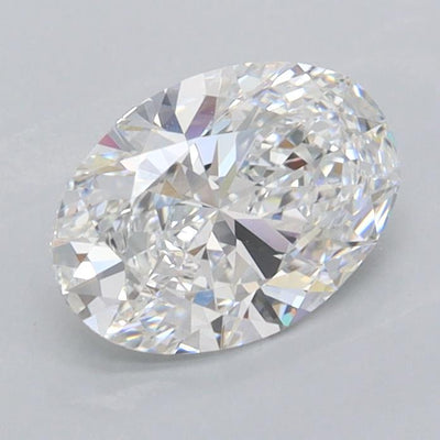 1.04 Carat Oval Lab Diamond :: 360 spin frame 06