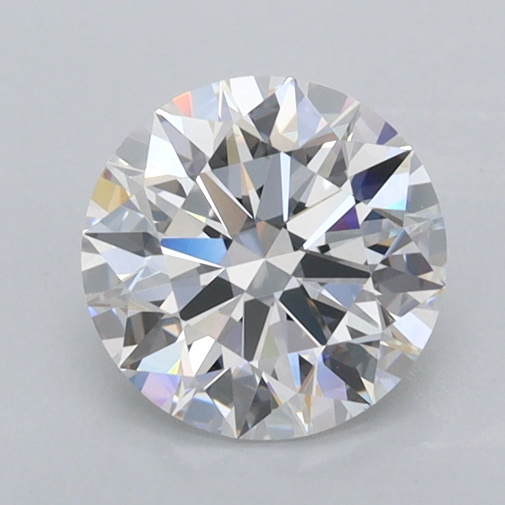 1.44 Carat Round Lab Diamond