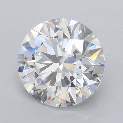 1.44 Carat Round Lab Diamond :: 360 spin frame 07
