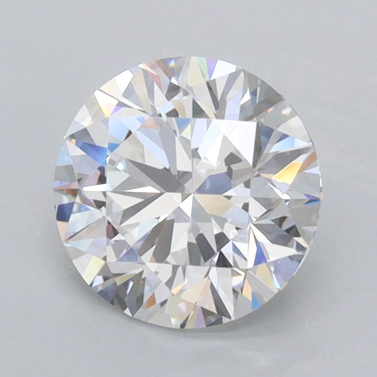 1.44 Carat Round Lab Diamond :: 360 spin frame 07