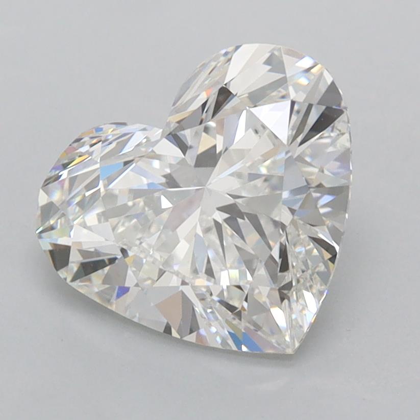 2.03 Carat Heart Lab Diamond :: 360 spin frame 05