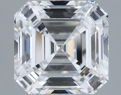 2.02 Carat Asscher Lab Diamond