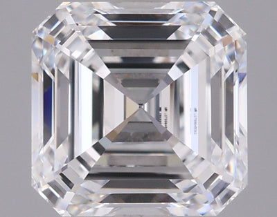 2.04 Carat Asscher Lab Diamond