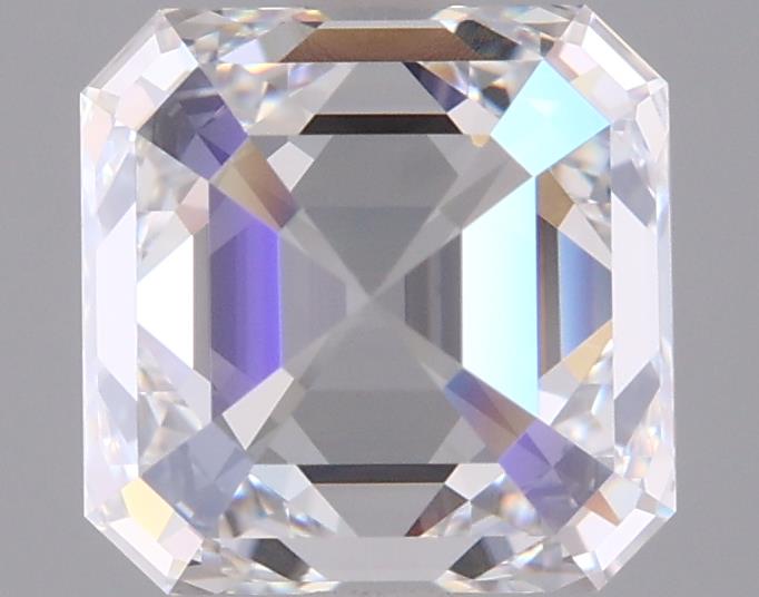 2.08 Carat Asscher Lab Diamond :: 360 spin frame 01