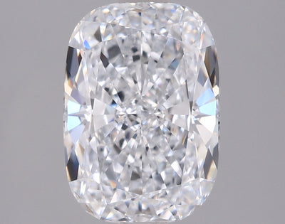 2.01 Carat Elongated Cushion Lab Diamond