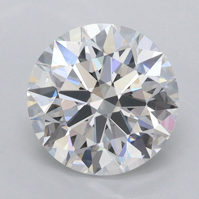 1.42 Carat Round Lab Diamond