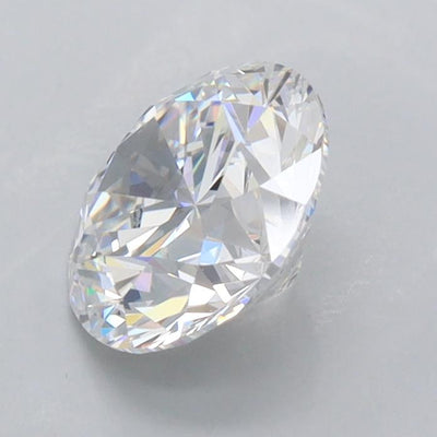 1.42 Carat Round Lab Diamond :: 360 spin frame 01
