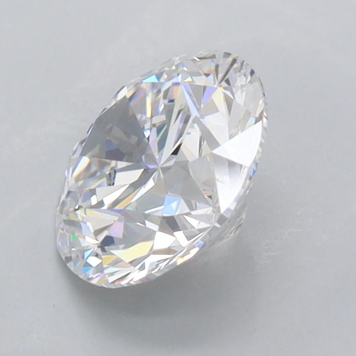 1.42 Carat Round Lab Diamond :: 360 spin frame 01