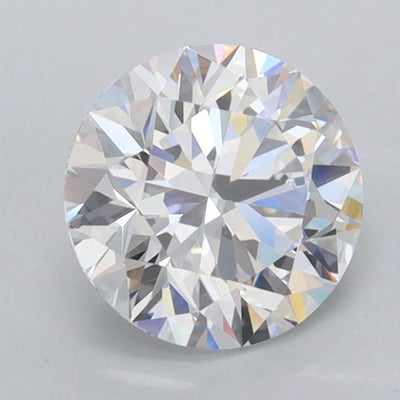 1.42 Carat Round Lab Diamond :: 360 spin frame 04