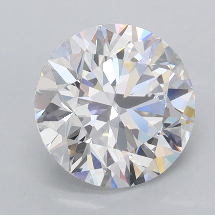 1.42 Carat Round Lab Diamond :: 360 spin frame 04