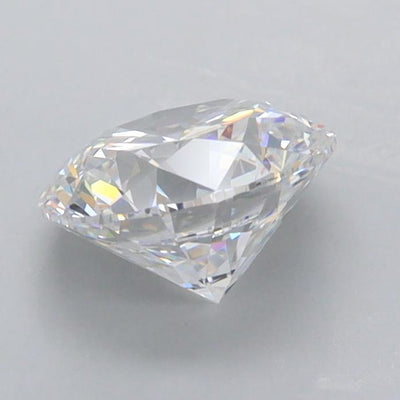 1.42 Carat Round Lab Diamond :: 360 spin frame 06