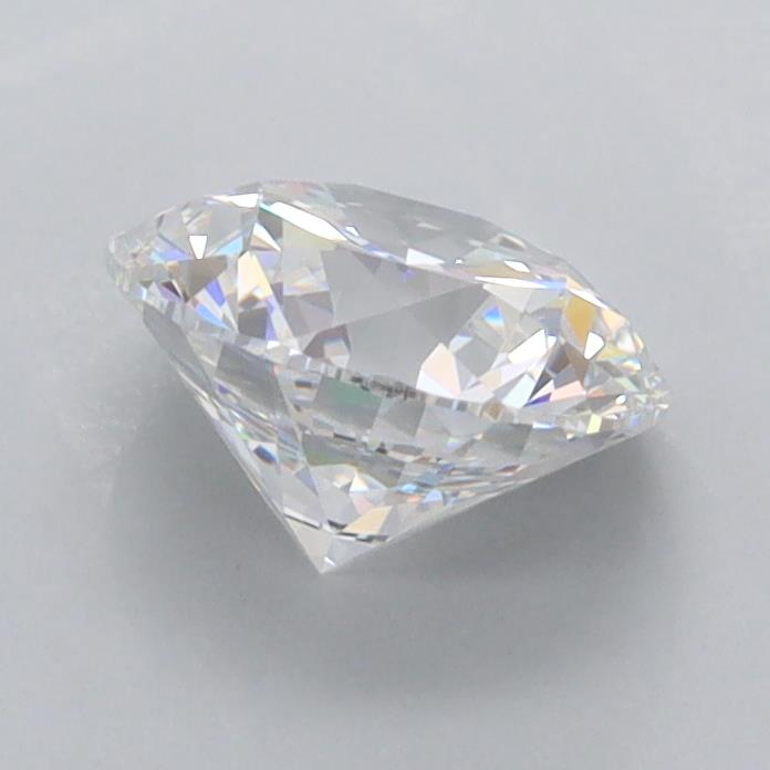 1.42 Carat Round Lab Diamond :: 360 spin frame 07