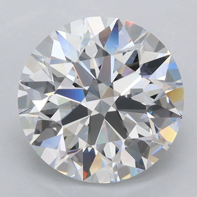 2.31 Carat Round Lab Diamond